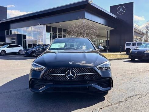 New 2026 Mercedes-Benz C 300 4MATIC Sedan image 2
