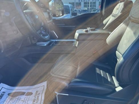 Used 2024 Ford F350 Platinum w/ Tremor Off-Road Package image 11