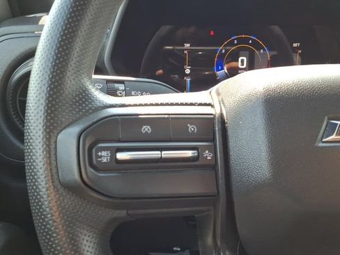 Used 2023 Chevrolet Colorado Trail Boss w/ Advanced Trailering Package AWD/4WD image 14
