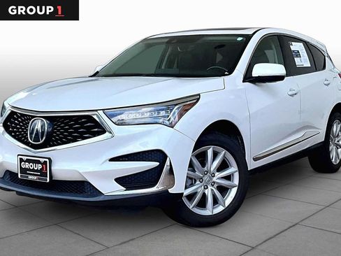 Used 2020 Acura RDX AWD image 1