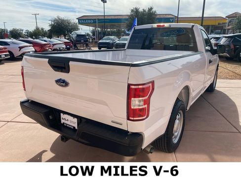Certified 2018 Ford F150 XL w/ Equipment Group 101A Mid image 8