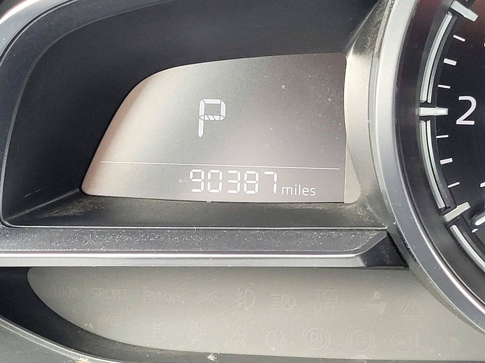 Used 2017 MAZDA MAZDA3 Grand Touring FWD image 31