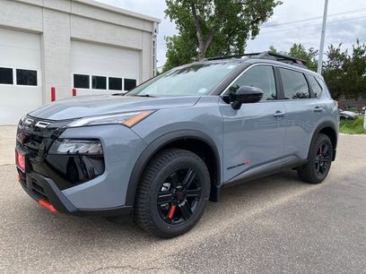 New 2026 Nissan Rogue SV