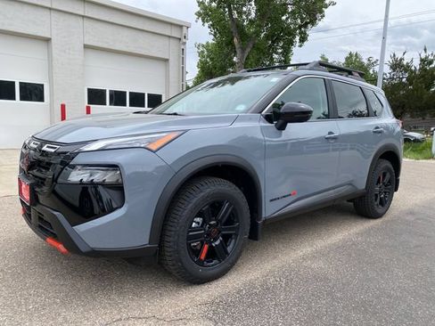 New 2026 Nissan Rogue SV w/ Rock Creek Premium Package AWD/4WD image 1