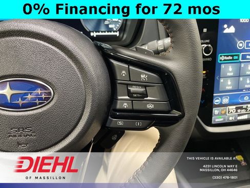 New 2025 Subaru Forester Touring image 24