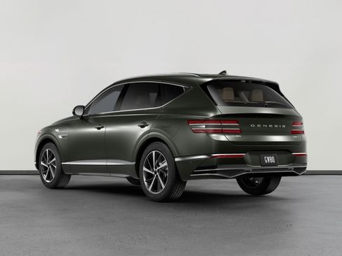 New 2026 Genesis GV80 3.5T Advanced image 5