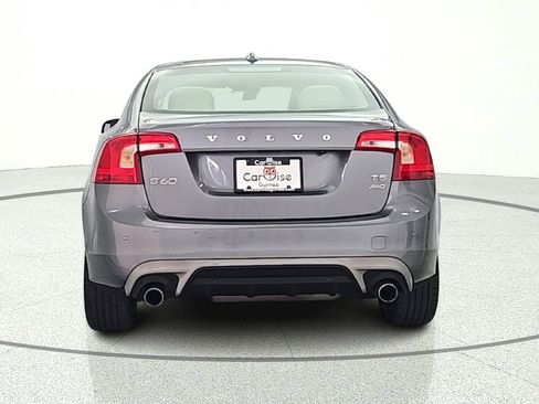 Used 2018 Volvo S60 T5 Dynamic w/ Vision Package AWD/4WD image 6