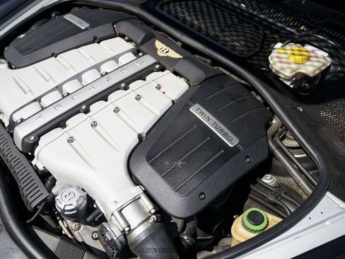 Used 2007 Bentley Continental GTC AWD/4WD image 33