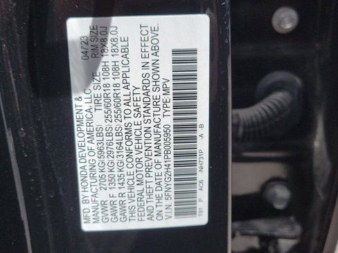 Used 2023 Honda Pilot EX-L image 30