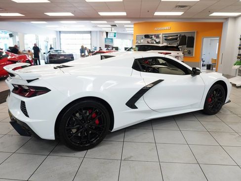 New 2026 Chevrolet Corvette Stingray Preferred Conv w/ Z51 Performance Package image 9