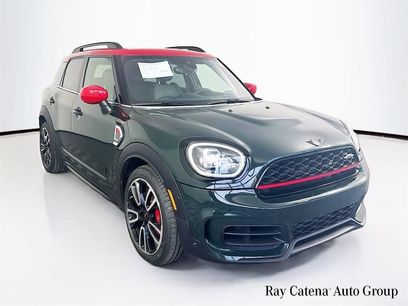 Certified 2023 MINI Cooper Countryman John Cooper Works
