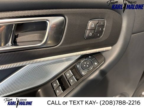 New 2026 Ford Explorer Tremor w/ Tremor Ultimate Package AWD/4WD image 21