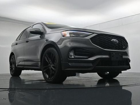 Used 2021 Ford Edge ST w/ Equipment Group 401A AWD/4WD image 30