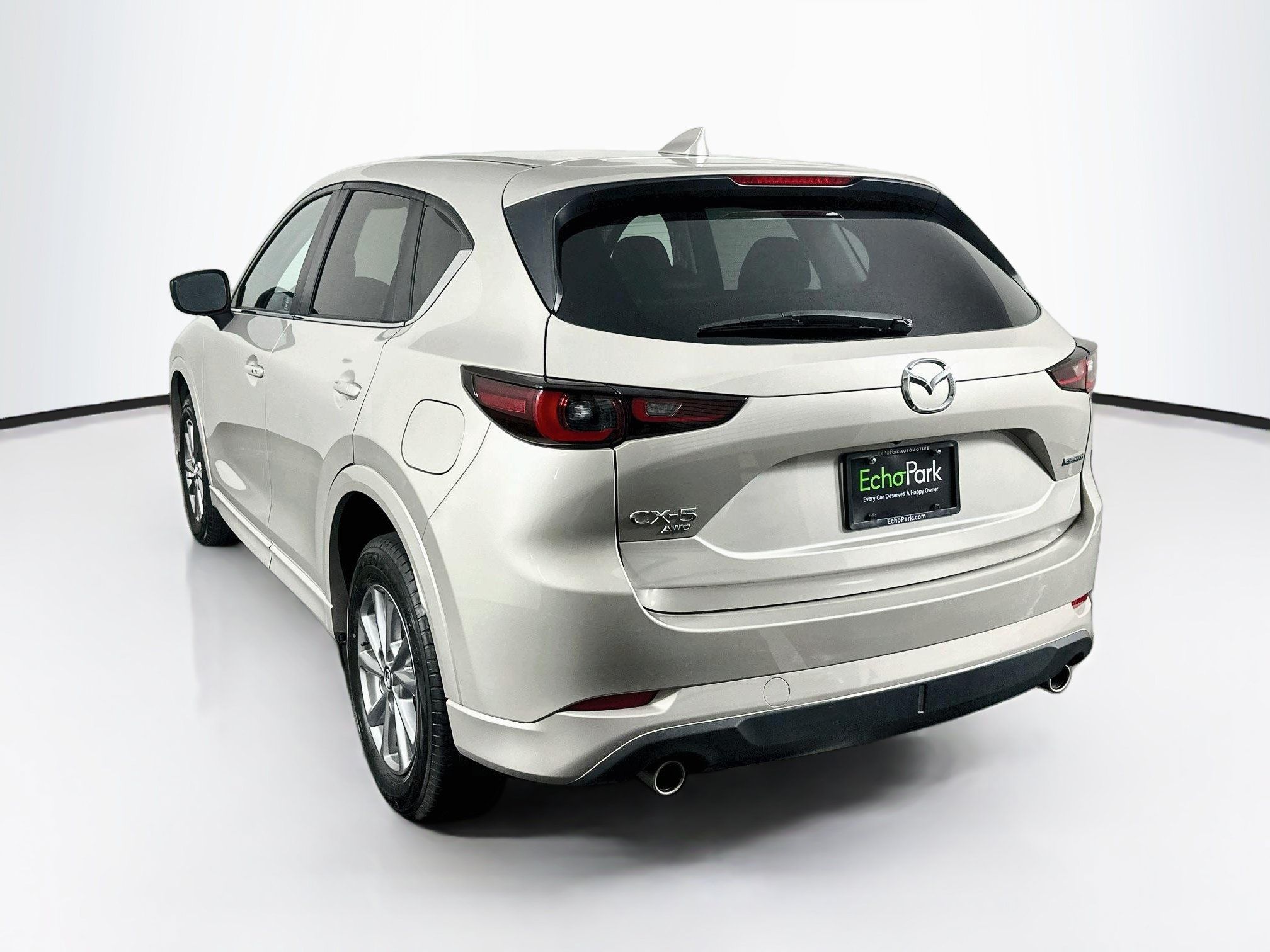 Used 2025 MAZDA CX-5 AWD 2.5 S w/ Preferred Package image 5