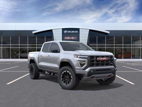 New 2026 GMC Canyon AT4 w/ AT4 Premium Package AWD/4WD image 1