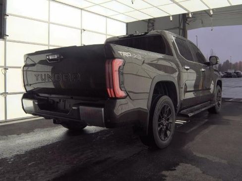 Used 2022 Toyota Tundra Limited w/ TRD Off-Road Package image 4
