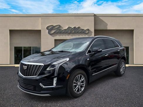 Used 2021 Cadillac XT5 Premium Luxury FWD image 11