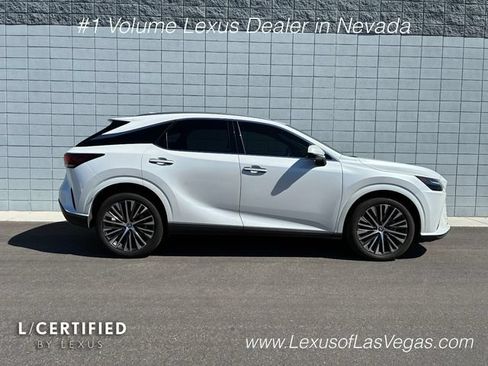 Used 2023 Lexus RX 350 Premium Plus w/ Cold Area Package AWD/4WD image 2