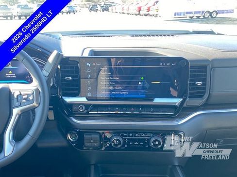 New 2026 Chevrolet Silverado 2500 LT w/ Trail Boss Package image 18