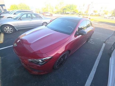 Used 2021 Mercedes-Benz CLA 250 image 1