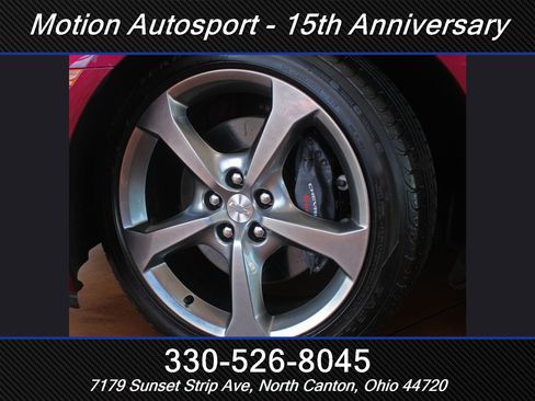 Used 2014 Chevrolet Camaro SS w/ RS Package image 43