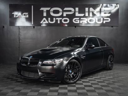 Used 2013 BMW M3 Coupe