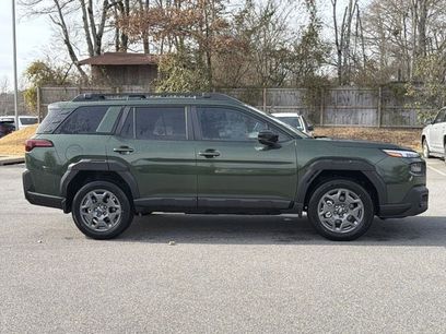 New 2026 Subaru Outback Premium