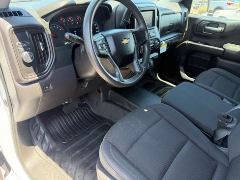Used 2024 Chevrolet Silverado 1500 W/T w/ WT Convenience Package RWD image 13