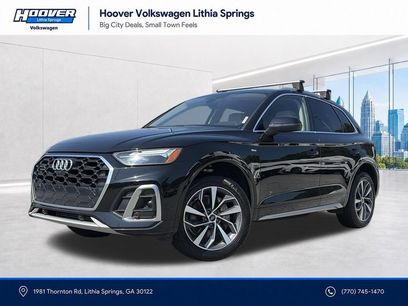 Used 2024 Audi Q5 2.0T Premium Plus