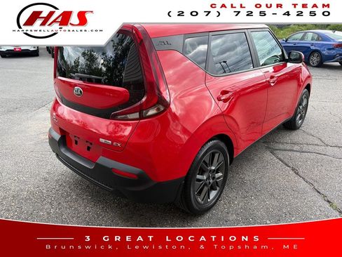 Used 2020 Kia Soul EX FWD image 5