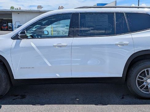 New 2026 GMC Acadia Elevation AWD/4WD image 5