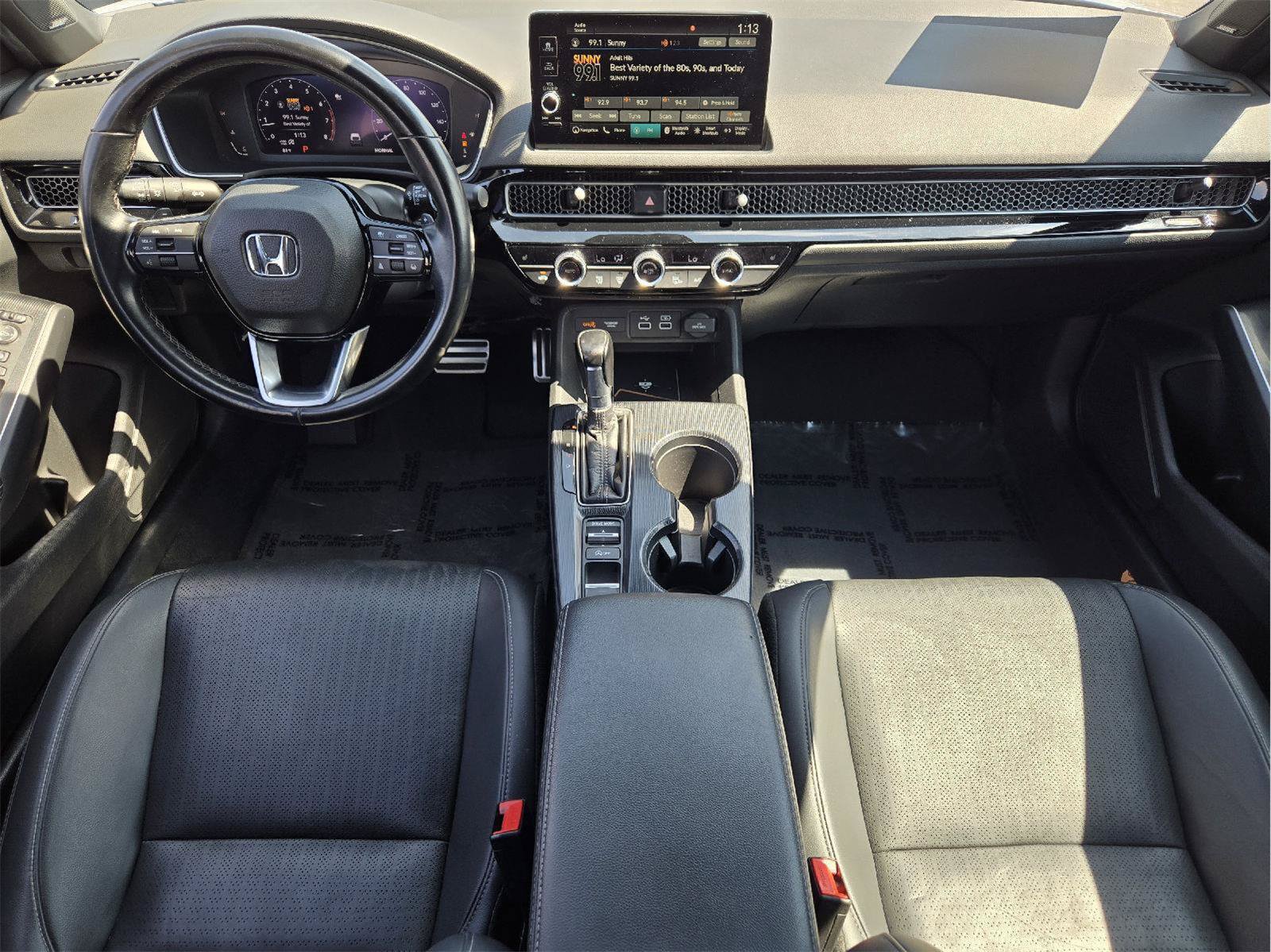 Used 2022 Honda Civic Sport Touring image 23