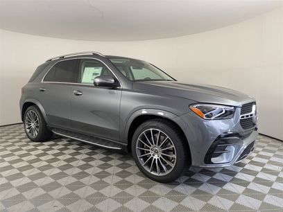 New 2026 Mercedes-Benz GLE 450 4MATIC