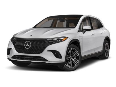 Certified 2023 Mercedes-Benz EQS 450+ SUV