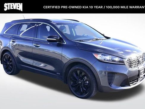 Certified 2020 Kia Sorento S image 7
