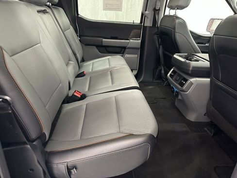 Used 2025 Ford F150 Lariat w/ Equipment Group 501A Mid image 54