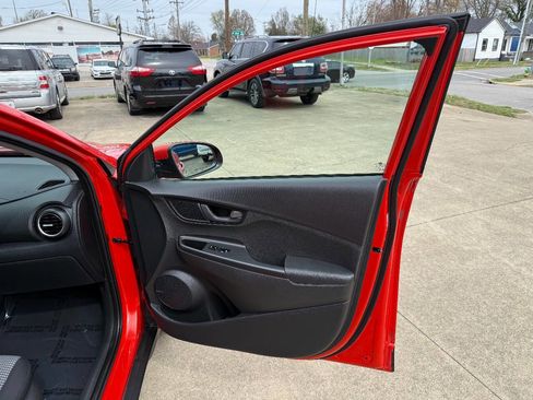 Used 2019 Hyundai Kona SEL w/ SEL Tech Package 02 image 15