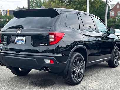 Used 2021 Honda Passport EX-L