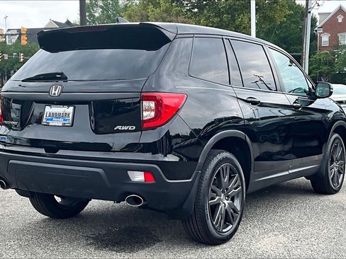 Used 2021 Honda Passport EX-L image 2