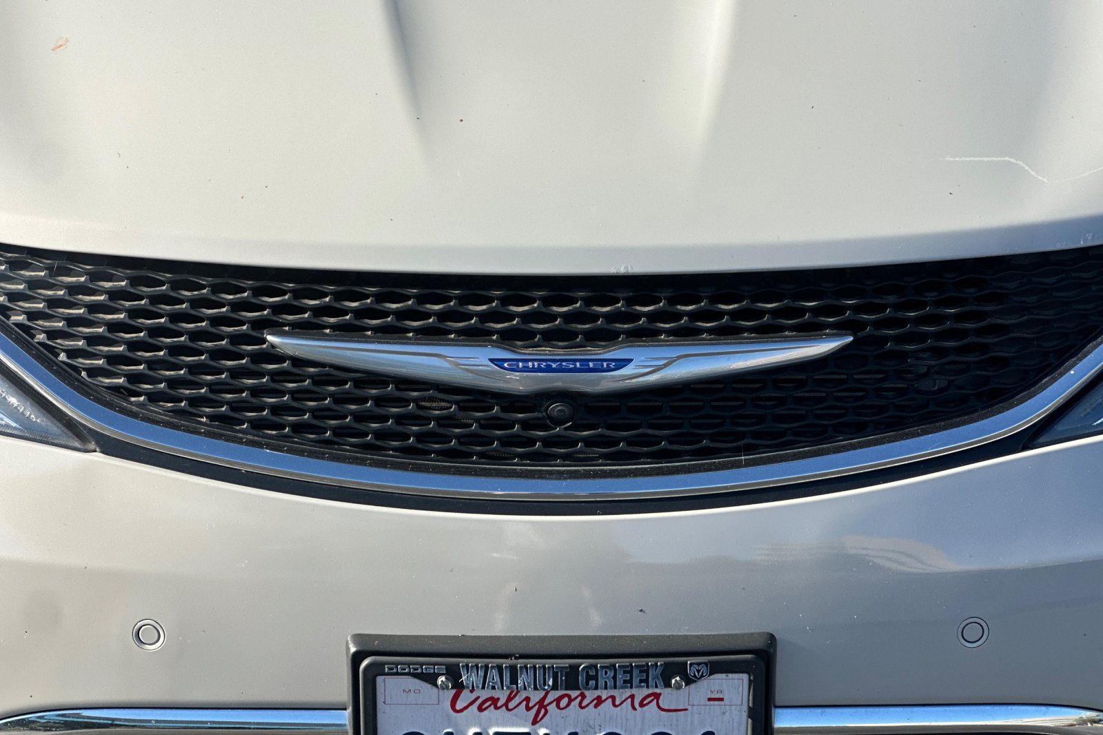 Used 2019 Chrysler Pacifica Touring-L w/ Advanced Safetytec Group FWD image 45