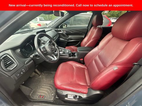 Used 2021 MAZDA CX-9 Carbon Edition AWD/4WD image 5