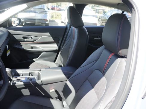 New 2026 Nissan Sentra SR image 15