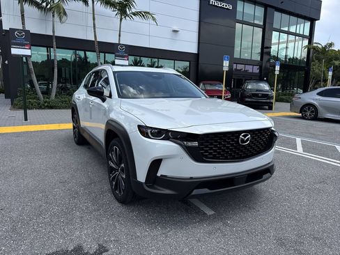 New 2026 MAZDA CX-50 AWD 2.5 S w/ Weather Package image 7