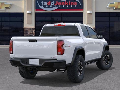 New 2026 Chevrolet Colorado ZR2 w/ Technology Package AWD/4WD image 4