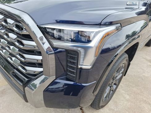 Used 2025 Toyota Tundra Platinum image 10