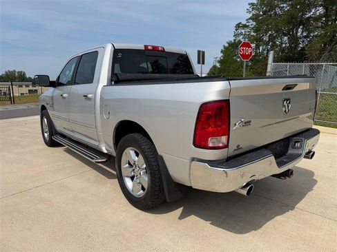 Used 2016 RAM 1500 Big Horn AWD/4WD image 5
