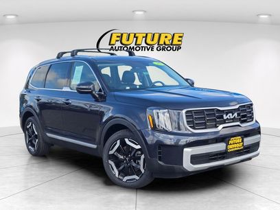 Used 2025 Kia Telluride S