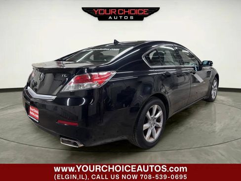 Used 2012 Acura TL w/ Technology Package FWD image 7