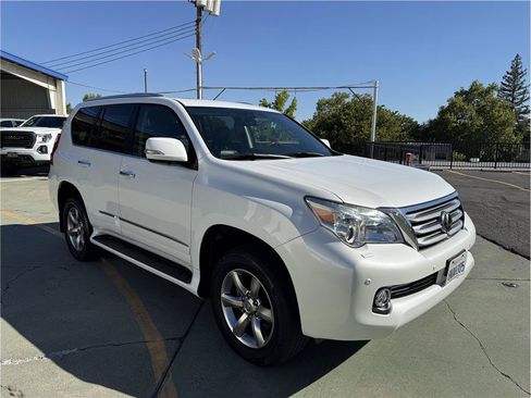 Used 2012 Lexus GX 460 Premium AWD/4WD image 4