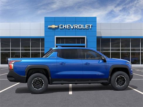 New 2026 Chevrolet Silverado EV Trail Boss image 5